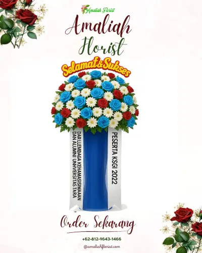 Standing Flower di Matakando